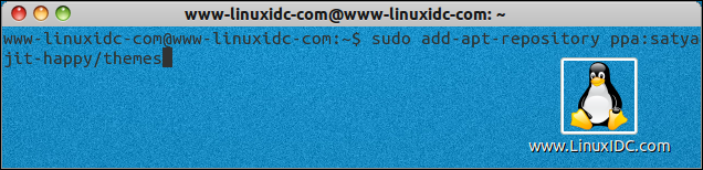 Ubuntu 12.10下Gnome Shell主题的安装与管理
