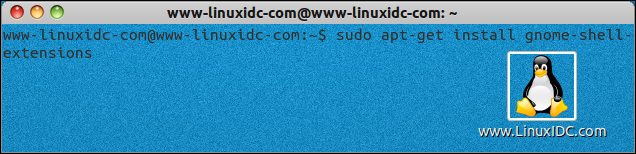 Ubuntu 12.10下Gnome Shell主题的安装与管理