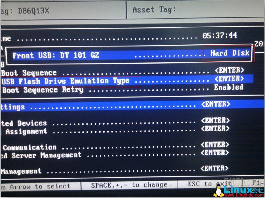 FreeNAS 8 U盘无法启动解决