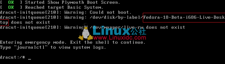 U盘安装Fedora 18 Beta图文详解