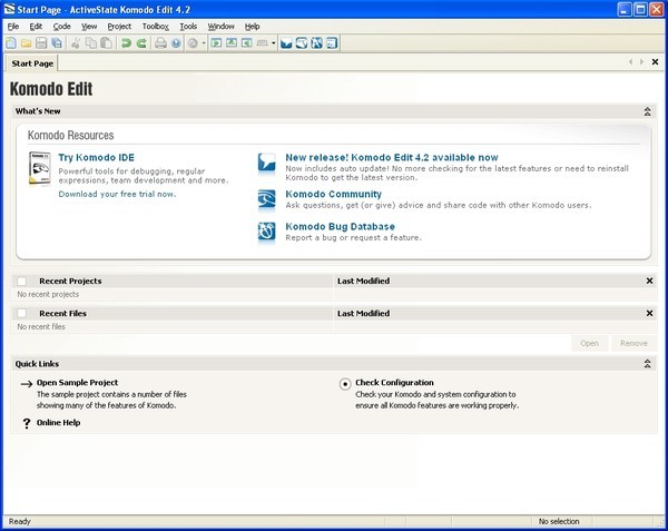 Ubuntu 通过 PPA 安装 Komodo Edit
