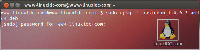 64位Ubuntu 12.10成功安装PPS网络电视(PPStream)
