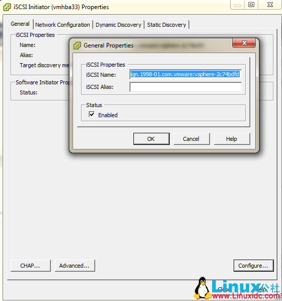 Openfiler在VMware vSphere中应用(二)配置管理Openfiler