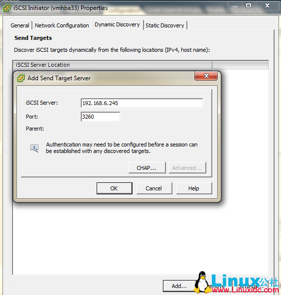 Openfiler在VMware vSphere中应用(二)配置管理Openfiler
