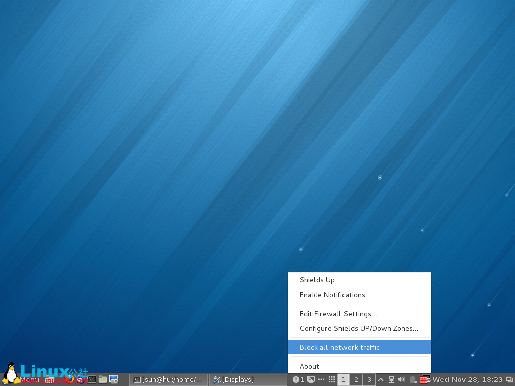 Fedora 18安装Cinnamon桌面环境