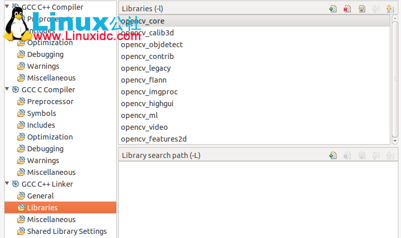 Ubuntu下Eclipse集成OpenCV