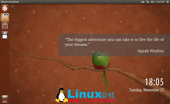 Ubuntu下安装壁纸切换工具Variety