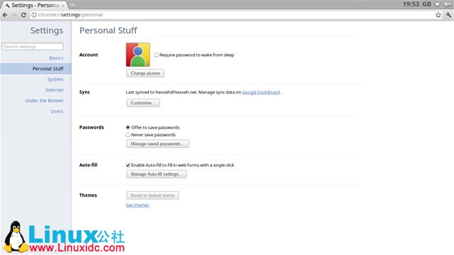 在USB设备上体验 Chromium OS
