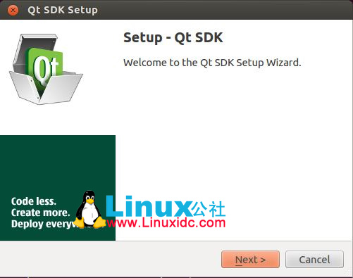 Ubuntu 12.04中安装Qt SDK 1.2.1图文详解