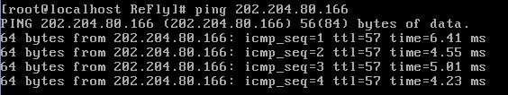 CentOS中Iptables关于ping的配置问题