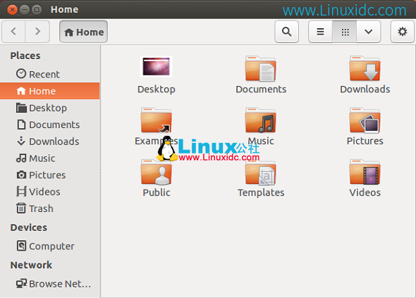 Ubuntu 12.10 安装Nautilus 3.6.3