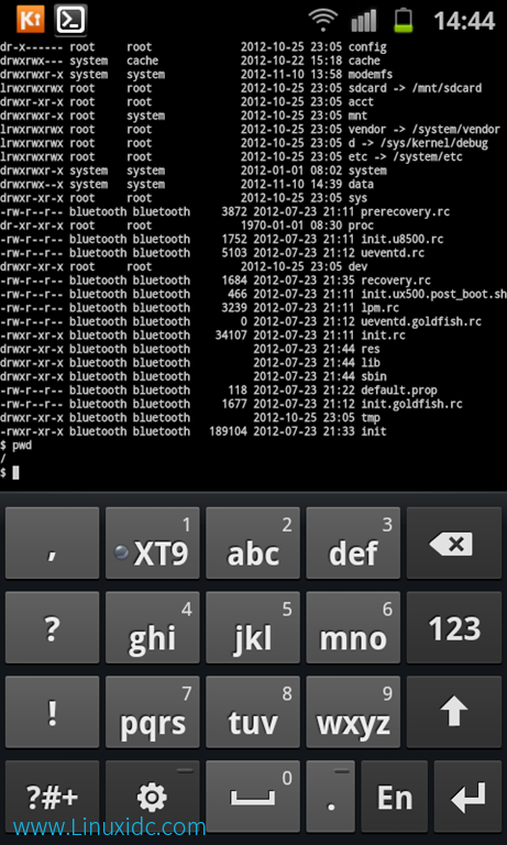 Android教程,Android管理Linux,Android管理Windows