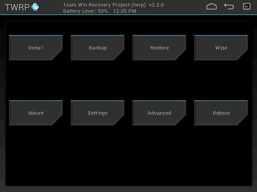 获取 Android 4.2 的 ROOT 权限（越狱）