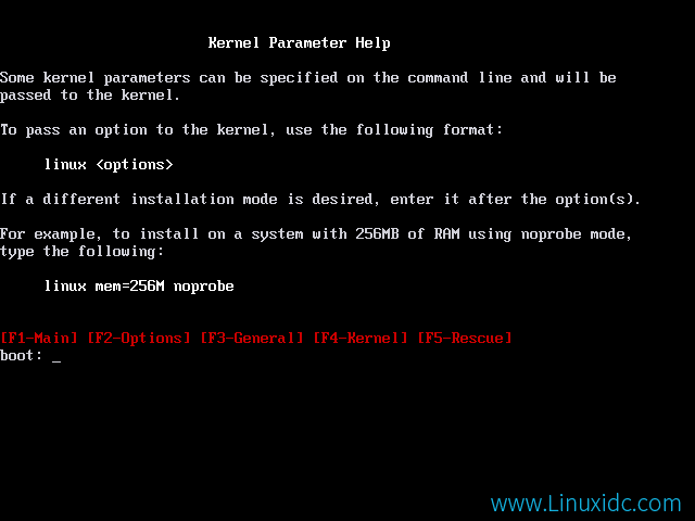 从图形化界面安装RHEL5操作系统详解