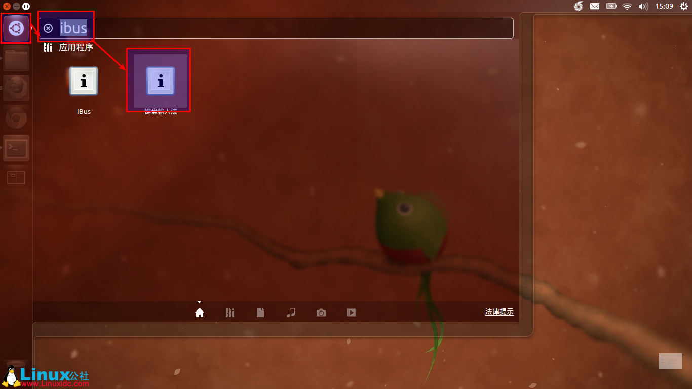 Ubuntu中文输入法ibus,ibus中文输入法,Ubuntu ibus安装,ibus