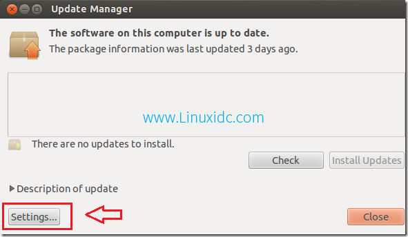 从Ubuntu 12.04 升级到Ubuntu 12.10