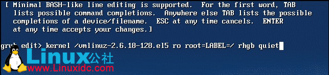 Linux 修改root密码