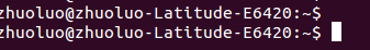 Ubuntu下使用彩色控制台提示符（Color Prompt）