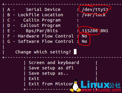 虚拟机Ubuntu 12.04串口连接PandaBoard开发板