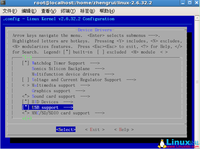 Linux下ppp拨号+3G模块（evdo 中兴MC8630模块）