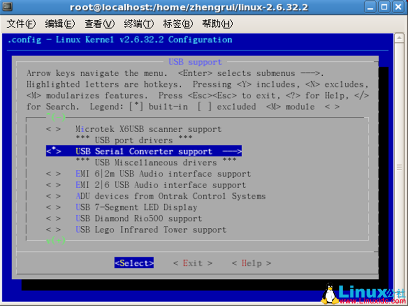Linux下ppp拨号+3G模块（evdo 中兴MC8630模块）
