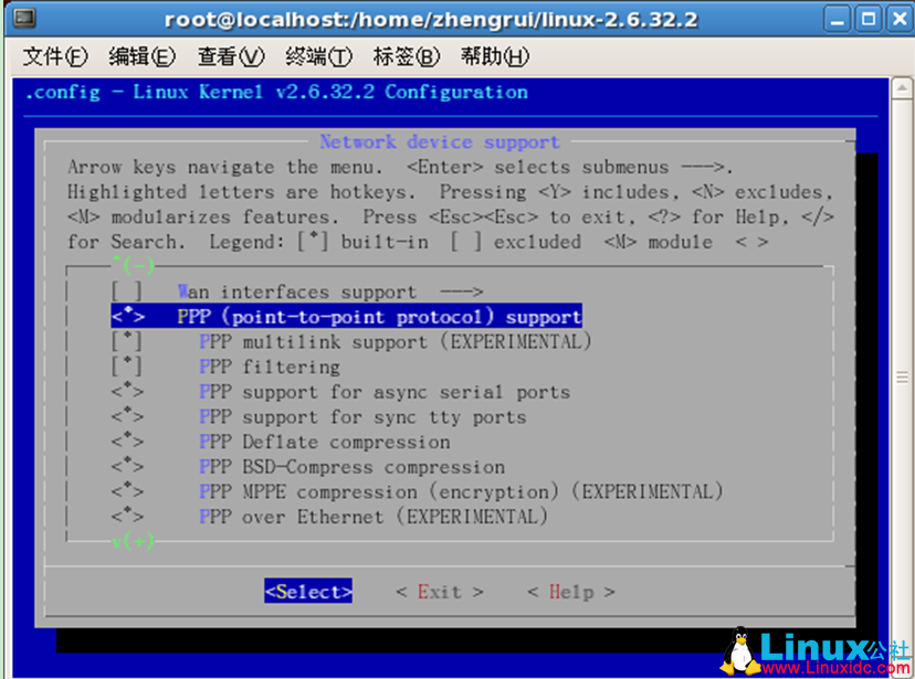 Linux下ppp拨号+3G模块（evdo 中兴MC8630模块）