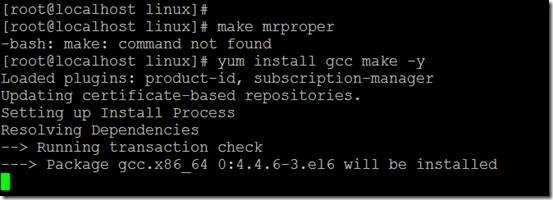内核编译之支持NTFS
