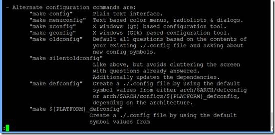 内核编译之支持NTFS