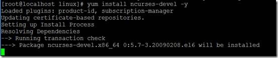 内核编译之支持NTFS