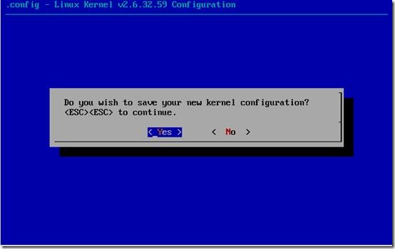 内核编译之支持NTFS