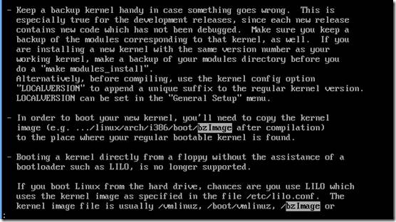 内核编译之支持NTFS