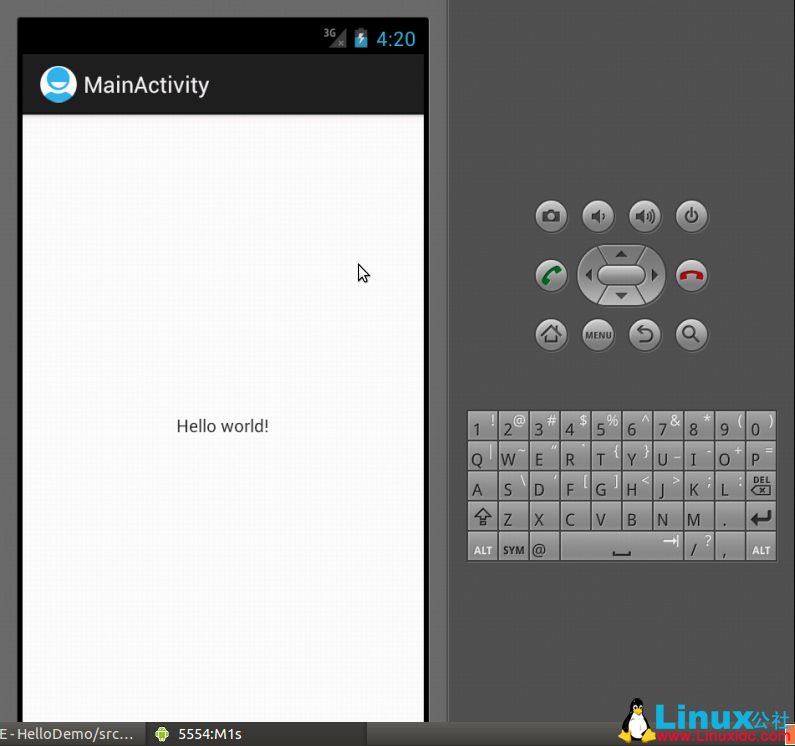 Ubuntu中Android开发环境配置
