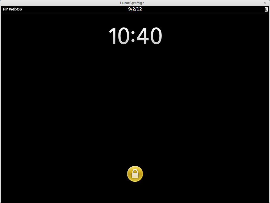 Linux下运行Open WebOS