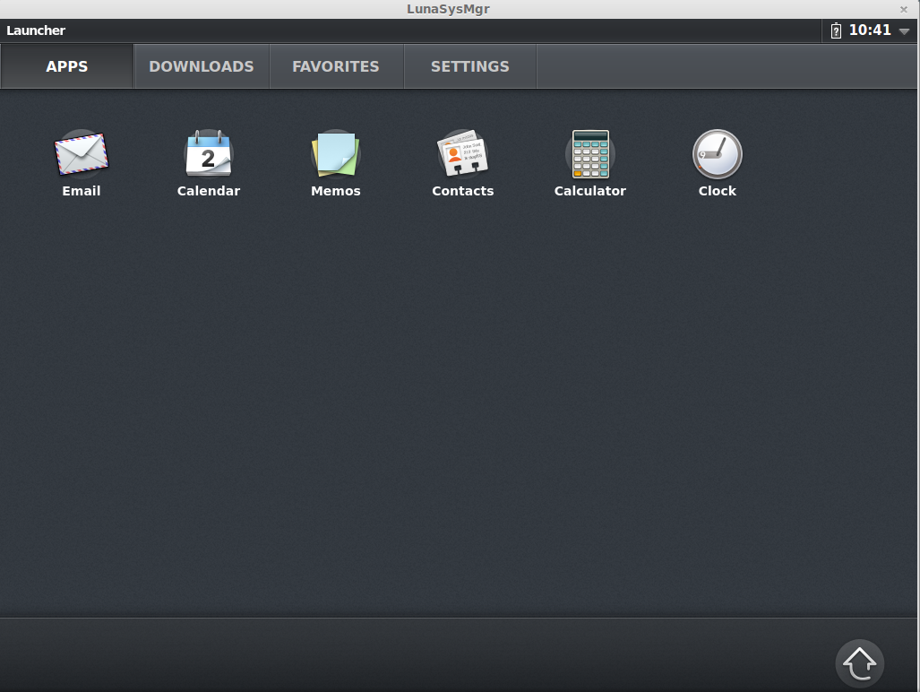 Linux下运行Open WebOS