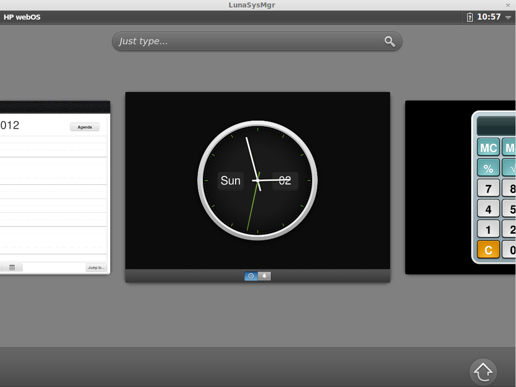 Linux下运行Open WebOS