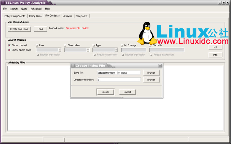 CentOS 5.8 setools安装