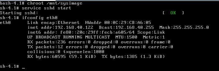 CentOS 6 boot分区被删除了恢复总结