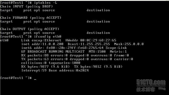 iptables