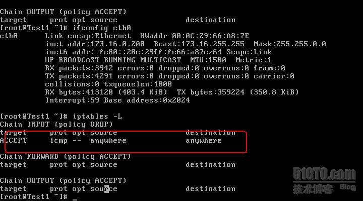 iptables