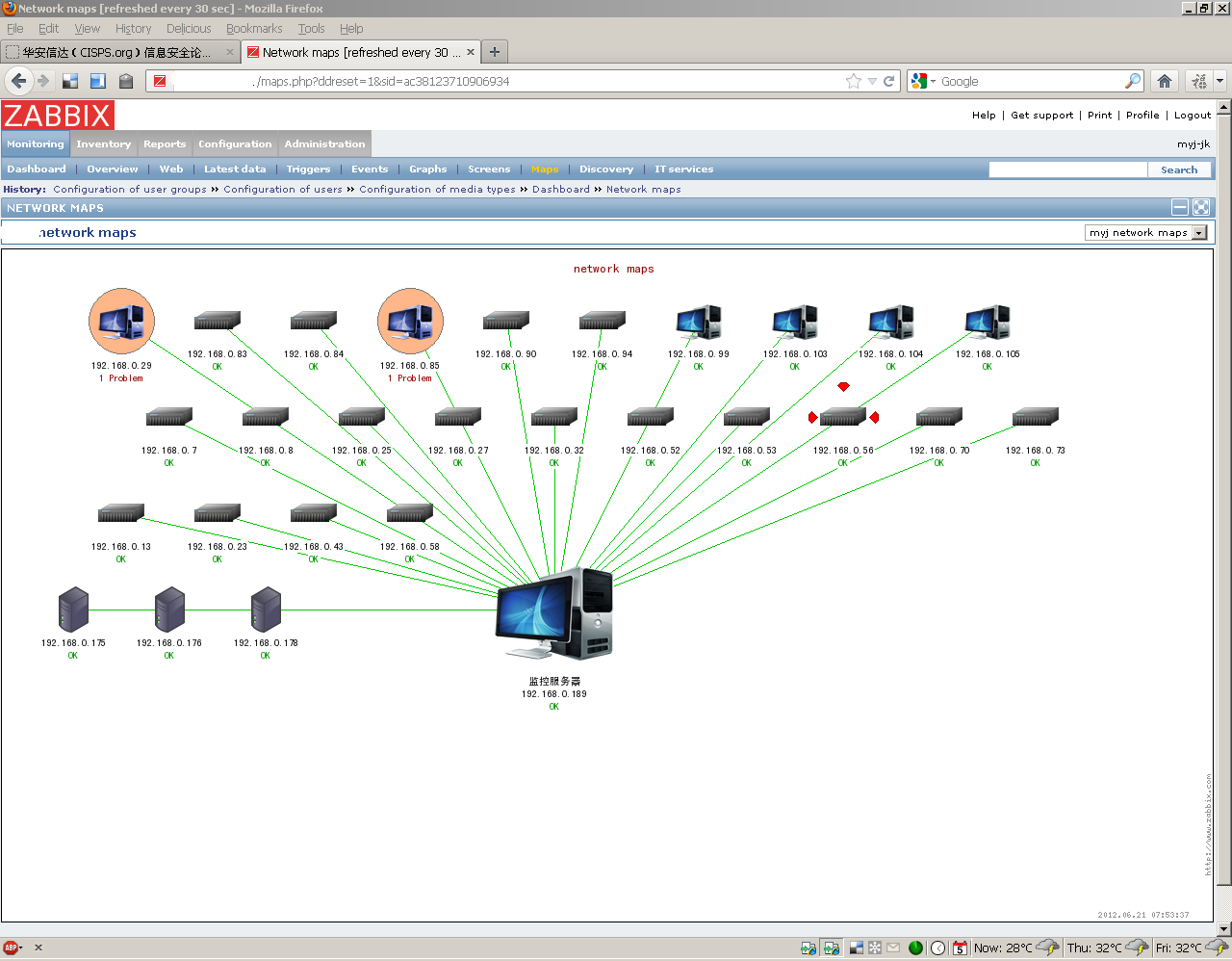zabbix