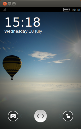 Ubuntu上尝试新的Firefox OS（B2G）