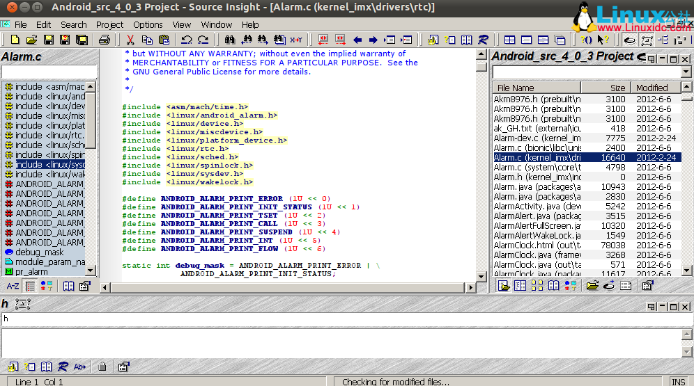 Ubuntu下安装 Source insight