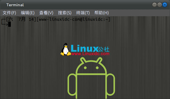 Ubuntu Linux终端美化