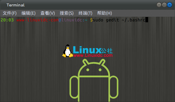Ubuntu Linux终端美化