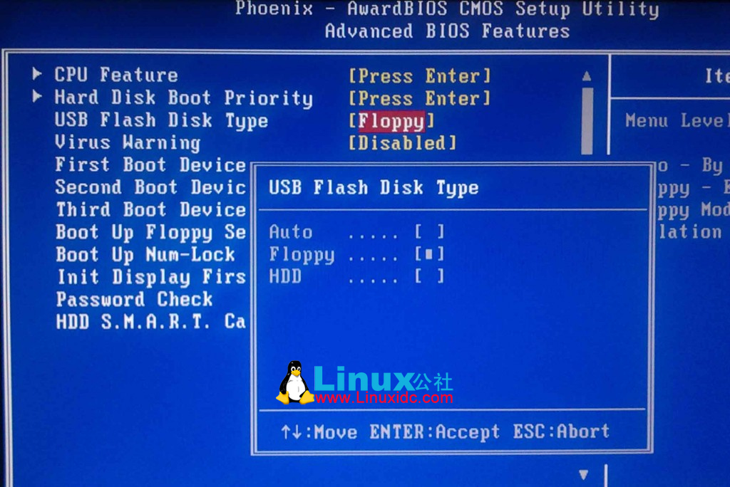 Ubuntu USB 启动盘报BOOT ERROR错误的解决方法