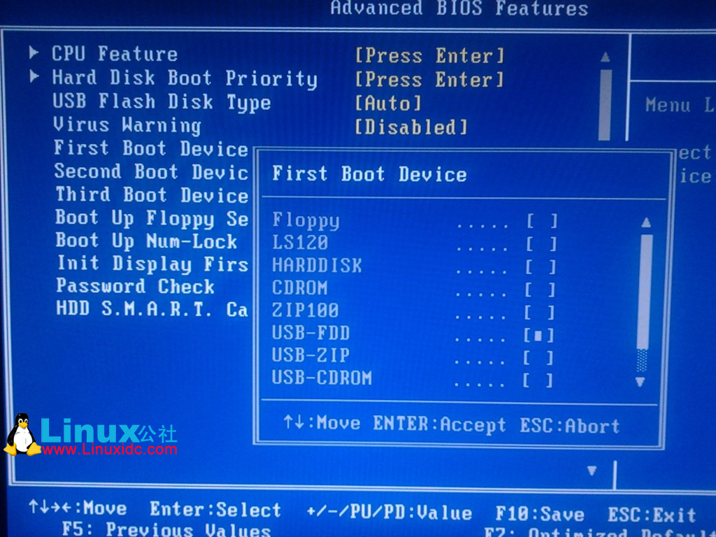 Ubuntu USB 启动盘报BOOT ERROR错误的解决方法
