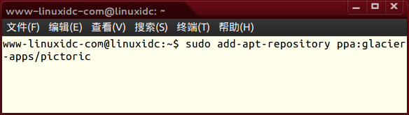 Pictoric:Ubuntu设置壁纸自动切换