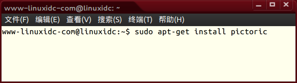 Pictoric:Ubuntu设置壁纸自动切换