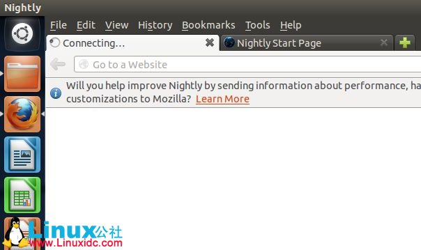 Ubuntu下Firefox版本的替换 