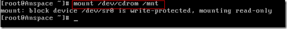 RHEL6.1配置光盘为本地yum源